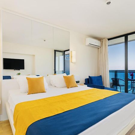 Orbi City Sea View Apartments Batoumi Extérieur photo