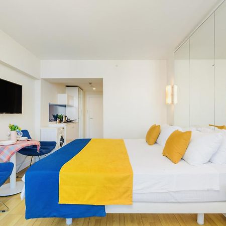 Orbi City Sea View Apartments Batoumi Extérieur photo