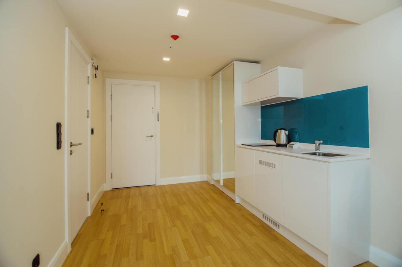 Orbi City Sea View Apartments Batoumi Extérieur photo