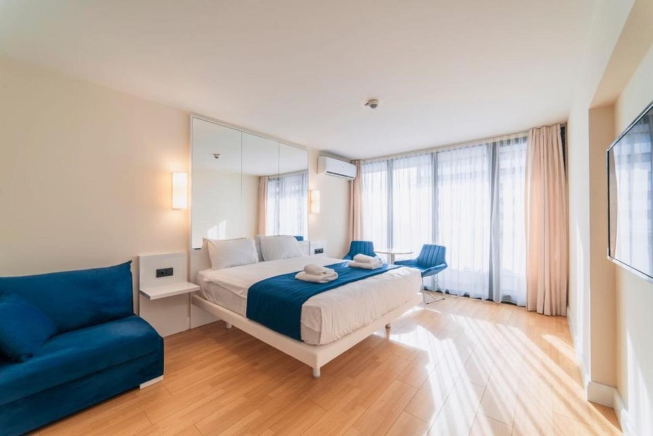 Orbi City Sea View Apartments Batoumi Extérieur photo