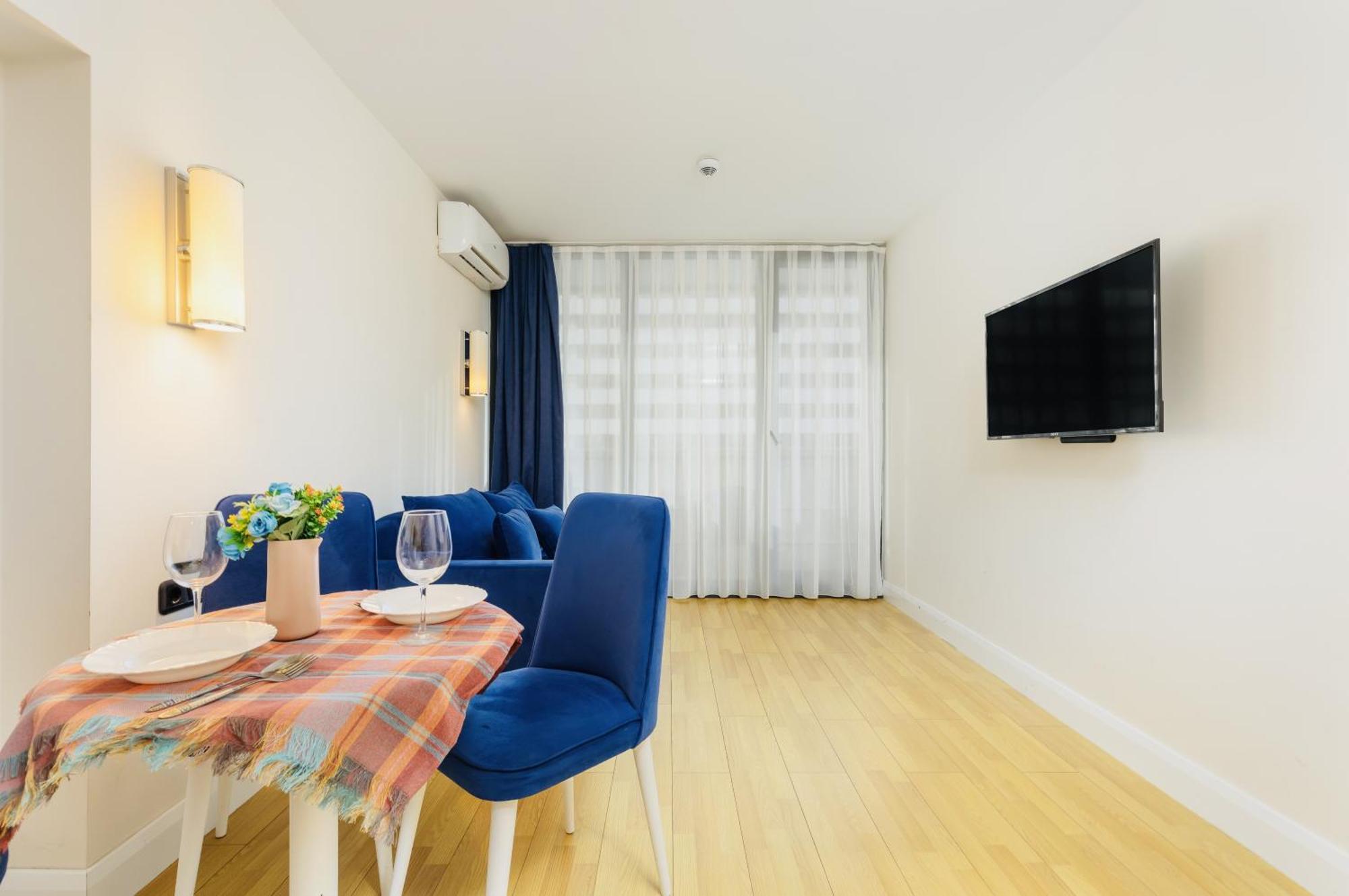Orbi City Sea View Apartments Batoumi Extérieur photo